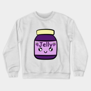 Jelly Time!! Crewneck Sweatshirt